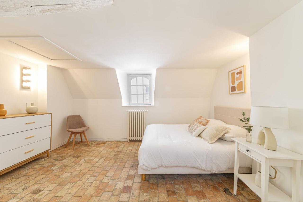 Suite Aubance - Maison Bossoreil Angers Exterior photo