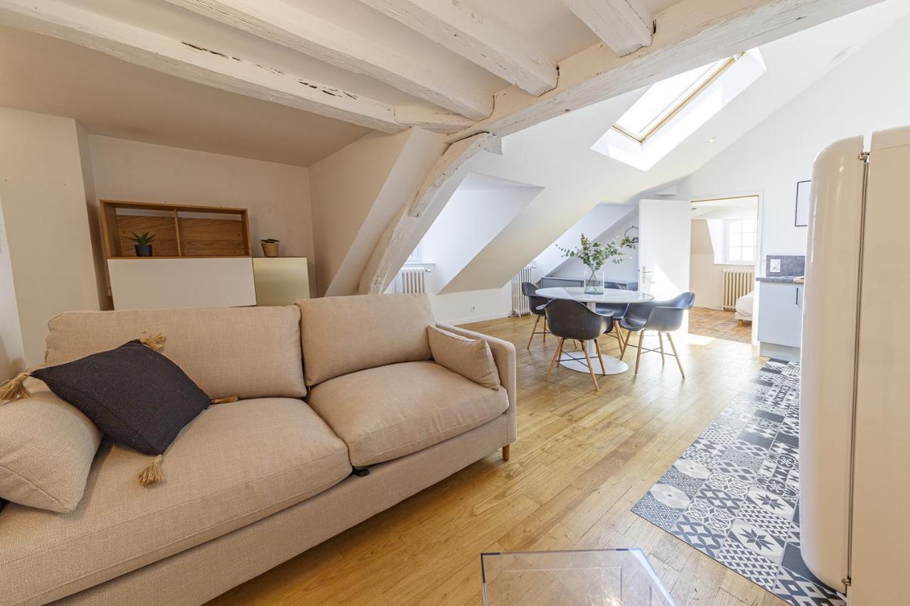 Suite Aubance - Maison Bossoreil Angers Exterior photo