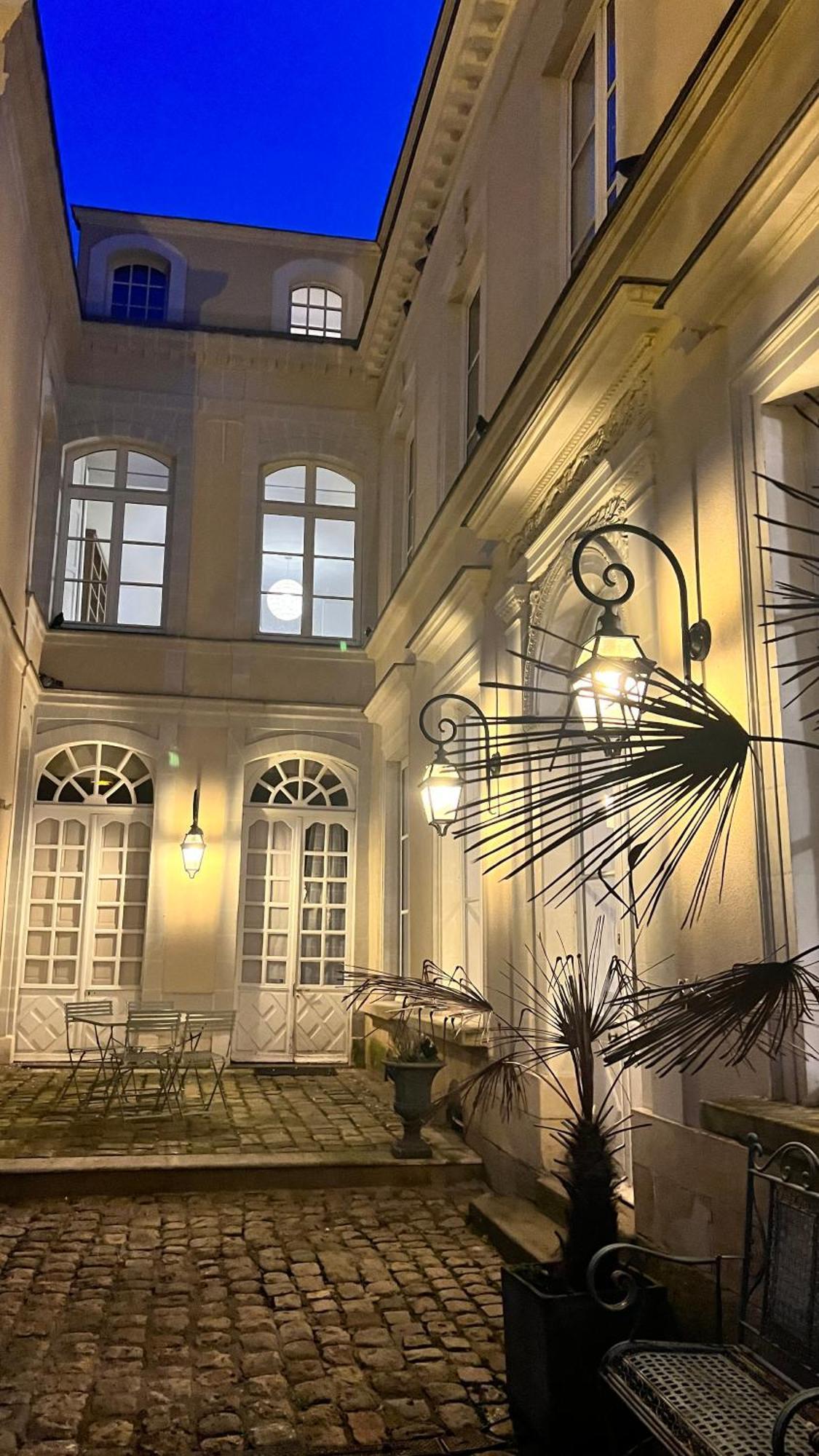Suite Aubance - Maison Bossoreil Angers Exterior photo