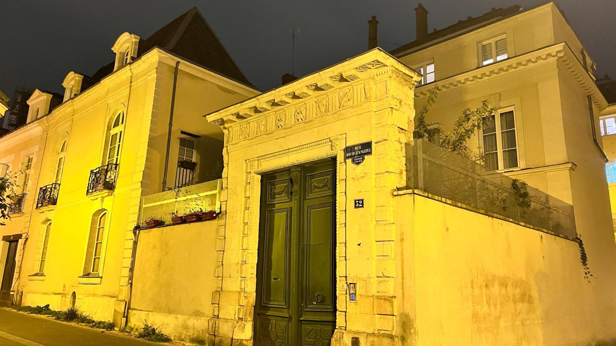 Suite Aubance - Maison Bossoreil Angers Exterior photo