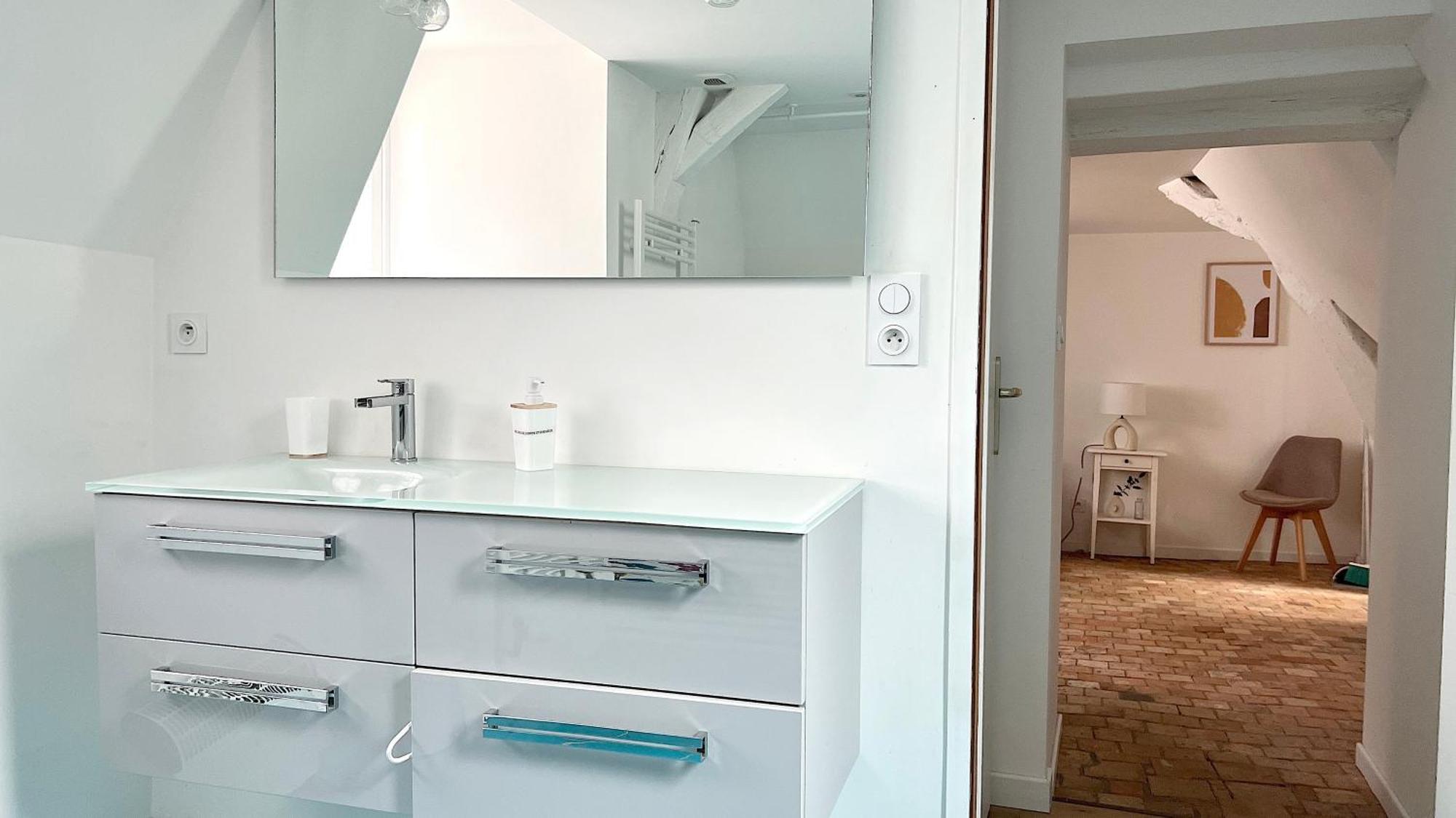Suite Aubance - Maison Bossoreil Angers Exterior photo